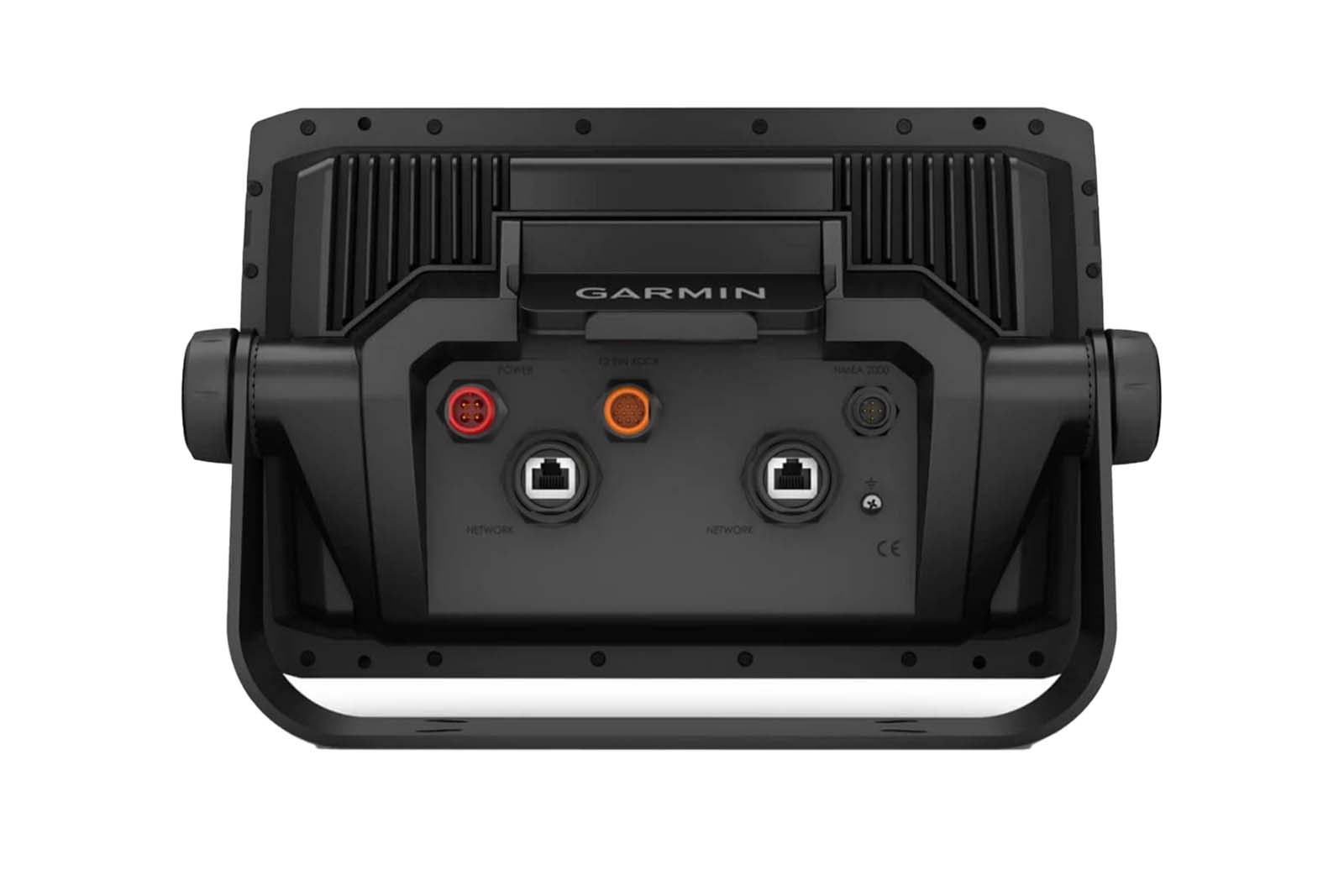Garmin ECHOMAP Ultra 2 102sv Echolot 10 Zoll  Geräterückseite
