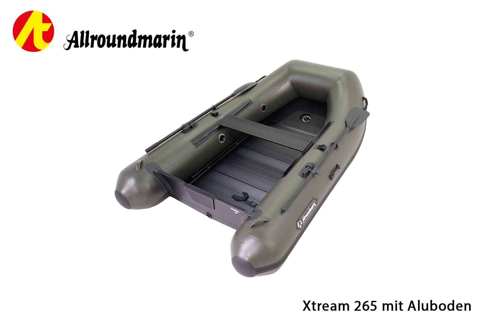 Allroundmarin Xtream Schlauchboot