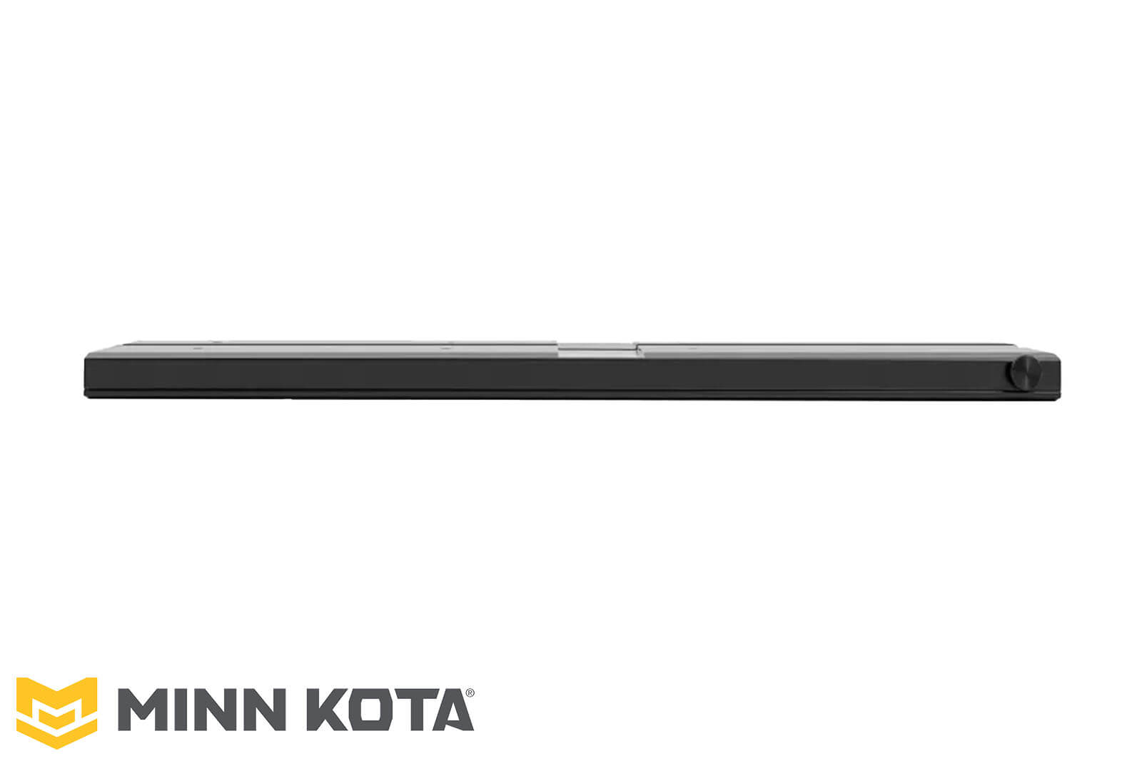 Minn Kota Montageplatte für Ultrex | QUEST MKA-62 Seitenansicht