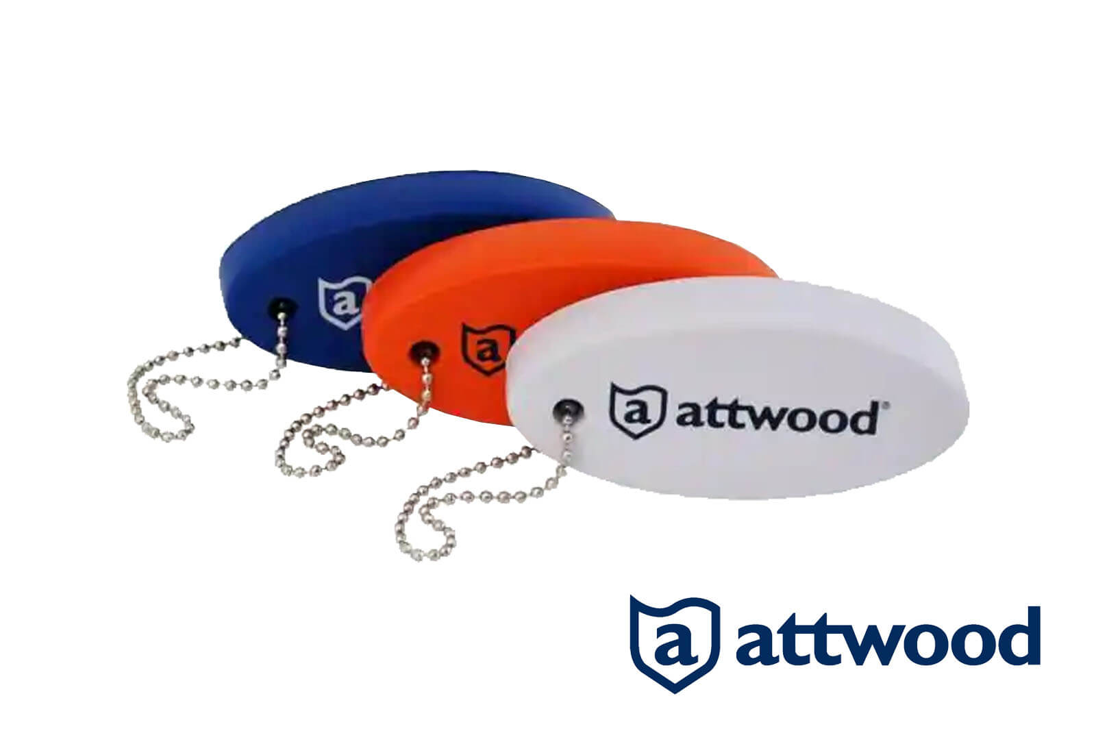 Attwood Schlüsselanhänger, schwimmfähig