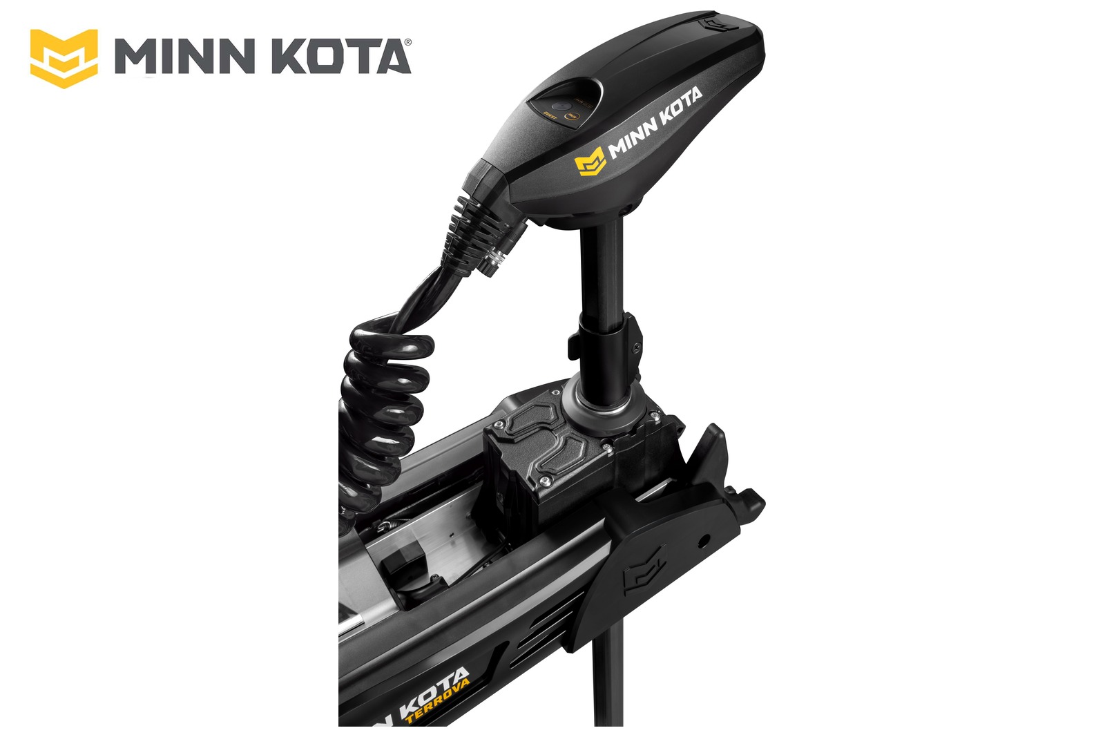 Minn Kota Terrova QUEST 2 Steuerkopf