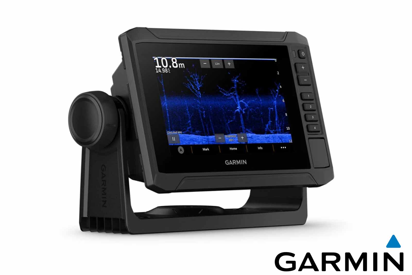 Garmin ECHOMAP UHD2 62sv Echolot