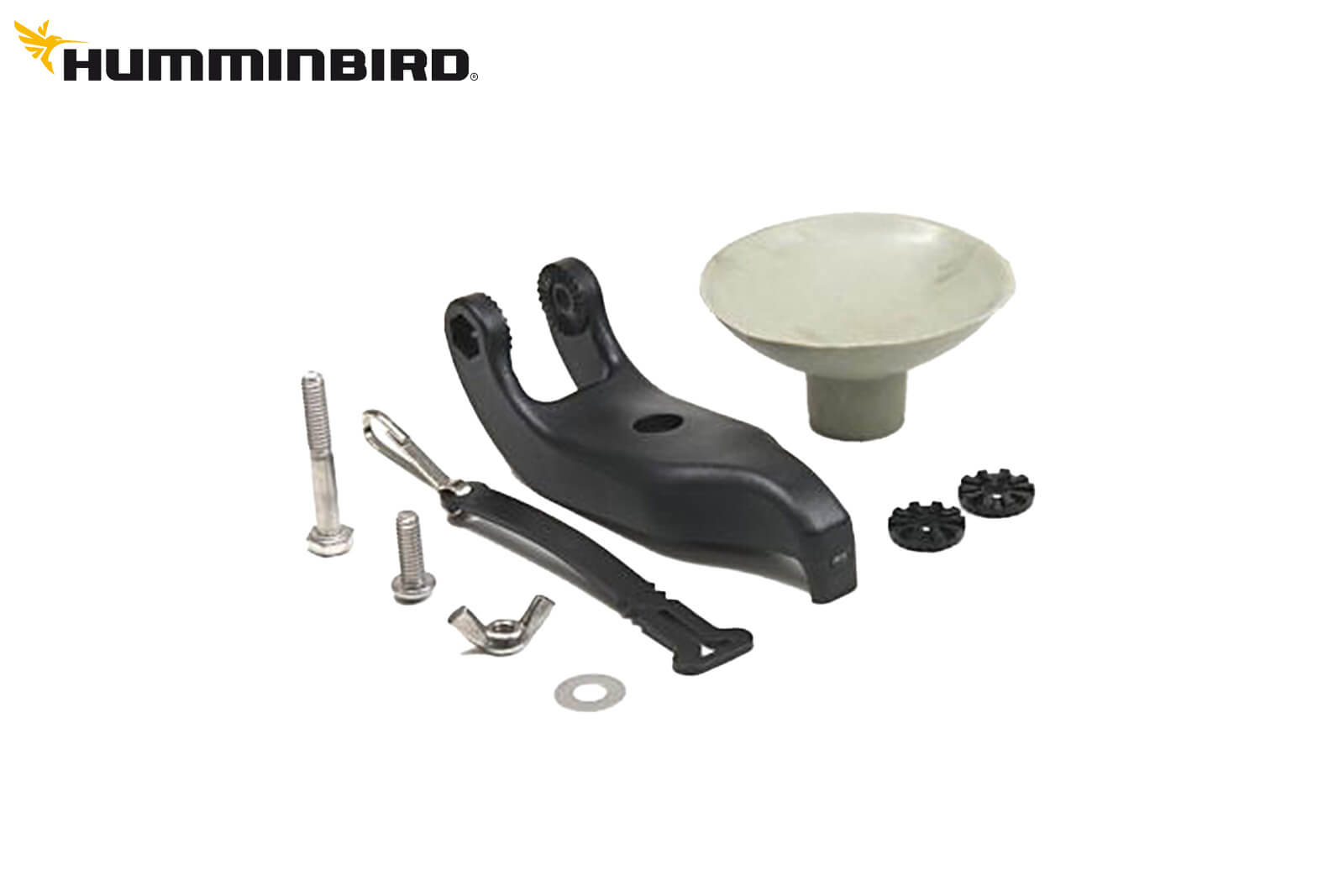 Humminbird Saugnapf-Geberhalter MHX XNPT