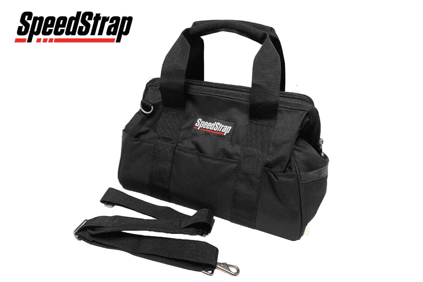 SpeedStrap Werkzeugtasche groß mit Tragegurt