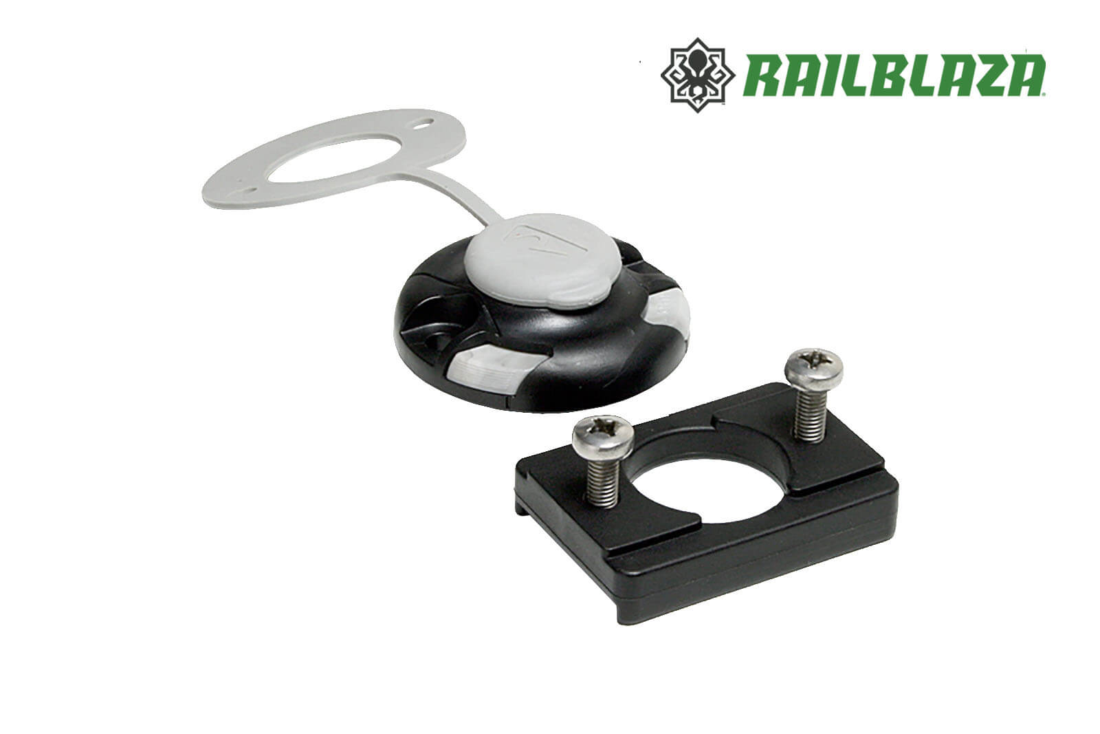Railblaza Ersatz-StarPort TracMount für TracPort Dash
