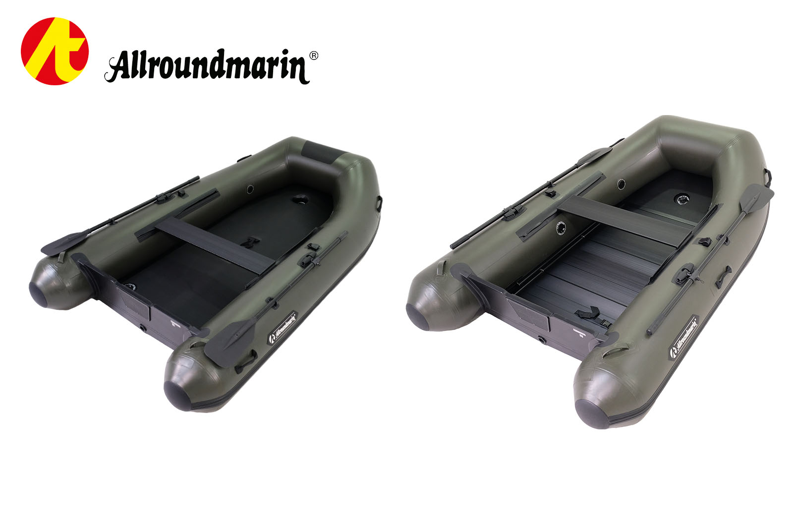 Allroundmarin Xtream Schlauchboot