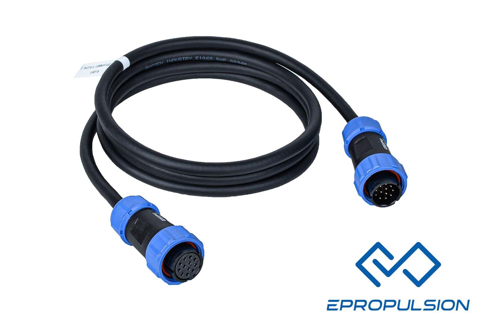 ePropulsion BUS-Kabel für E-Batterie 1,5 Meter