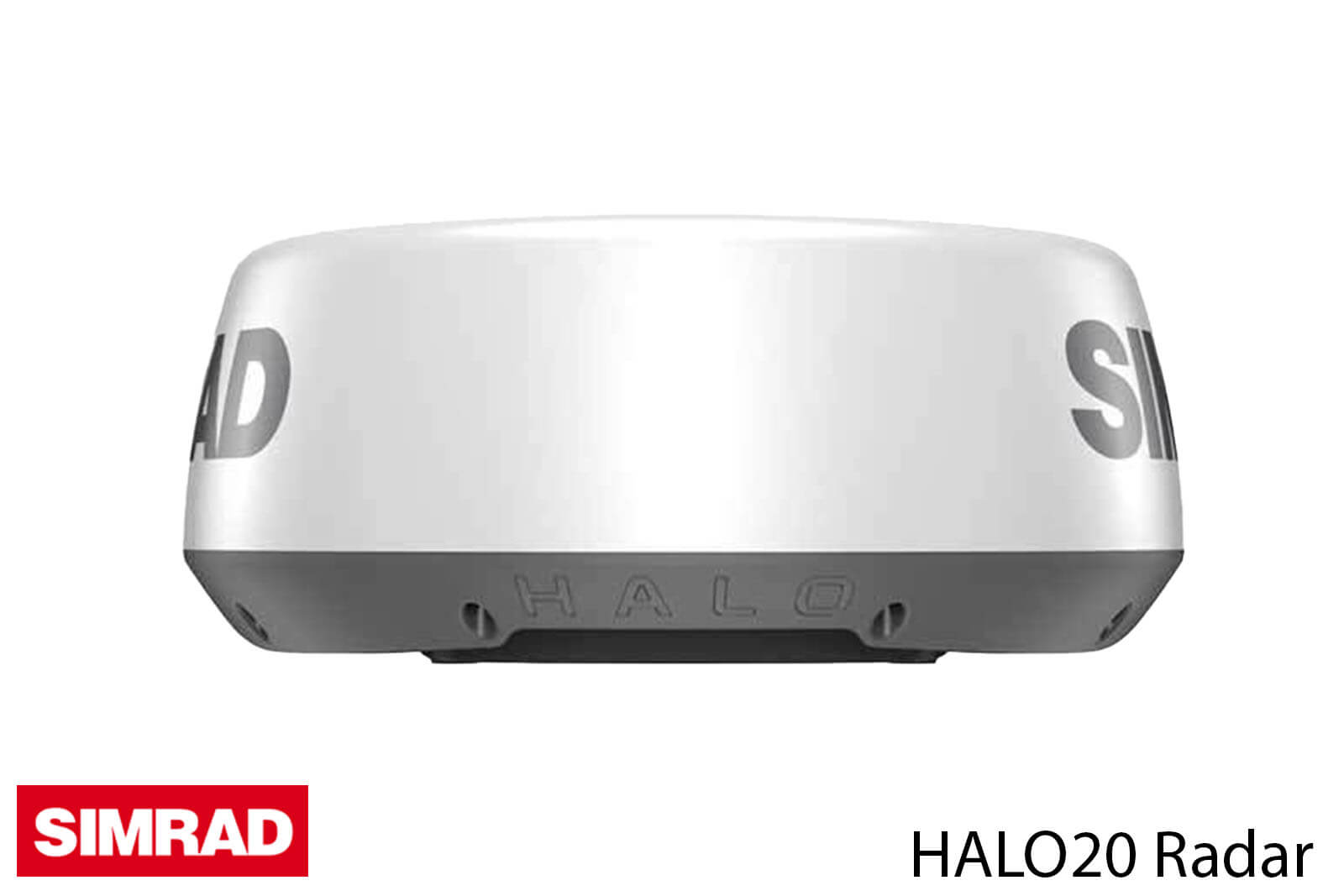 Simrad HALO Radar