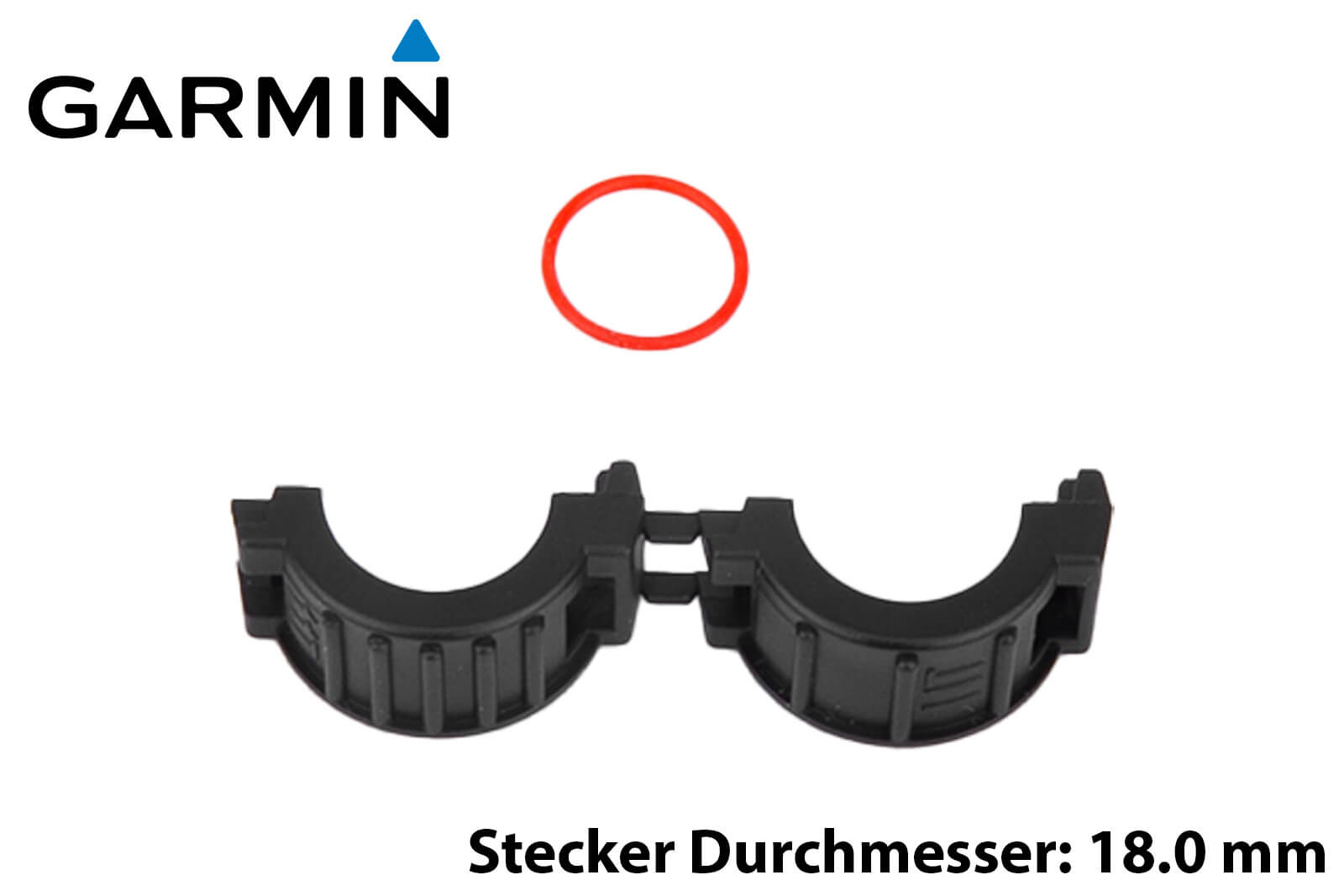 Garmin Split Connector-Überwurfmutter