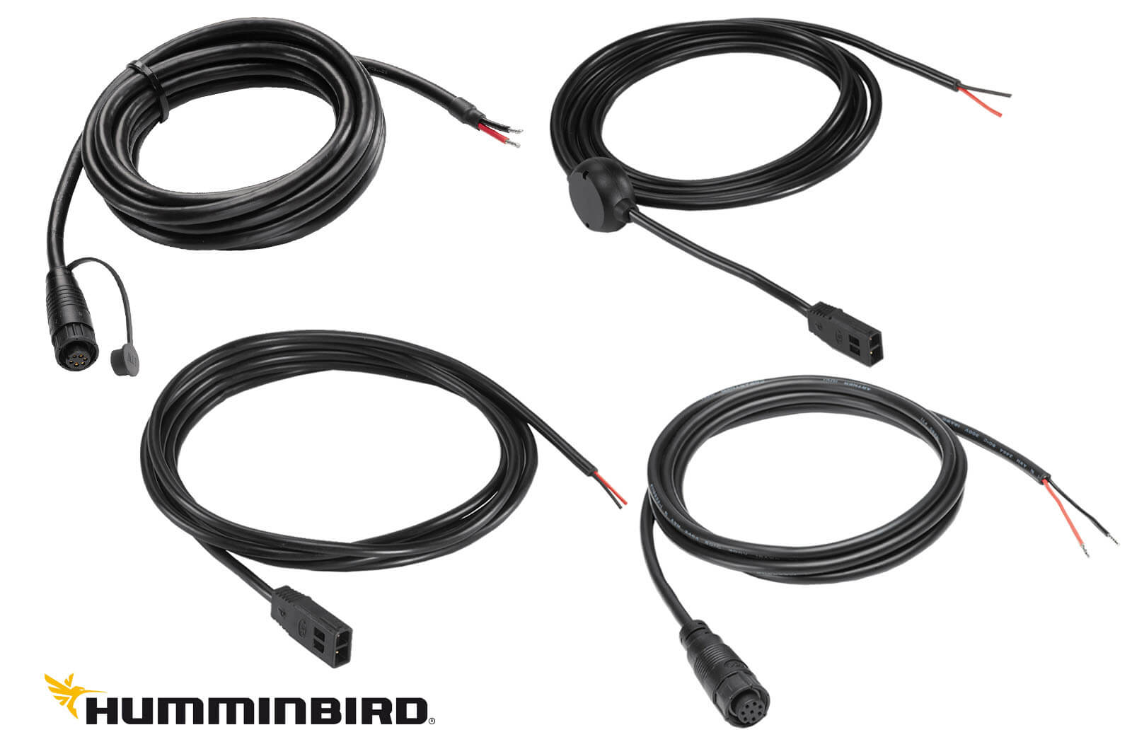 Humminbird Stromkabel Powerkabel