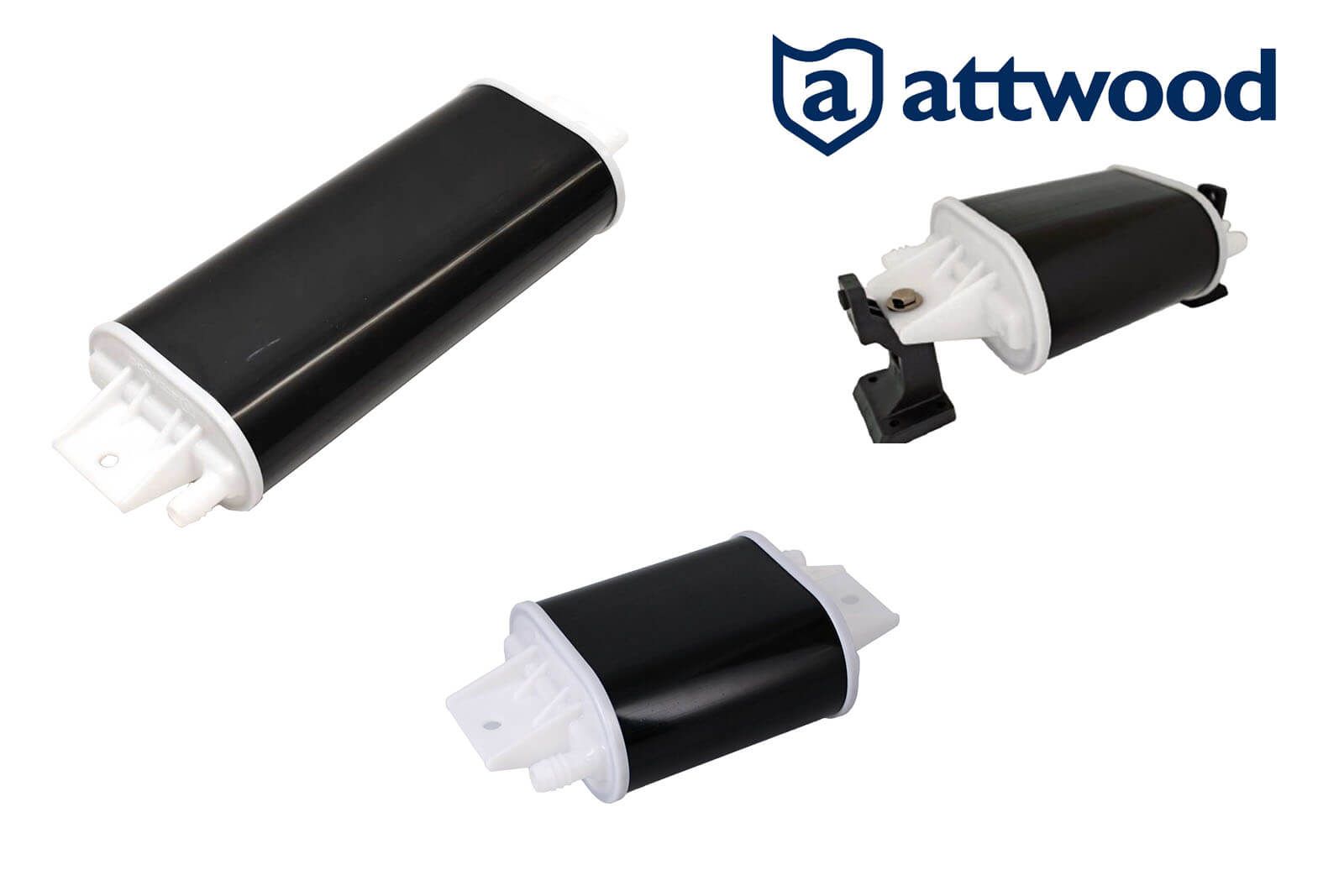 Attwood Aktivkohlefilter für Benzintanks