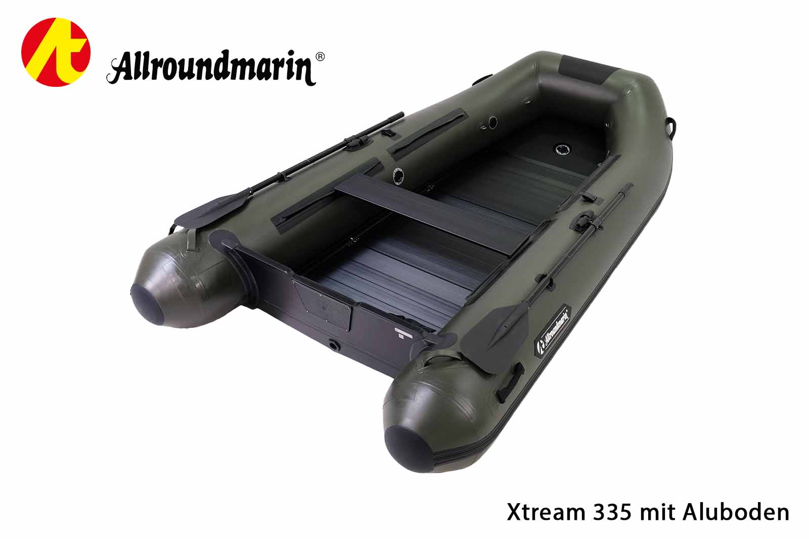 Allroundmarin Xtream Schlauchboot