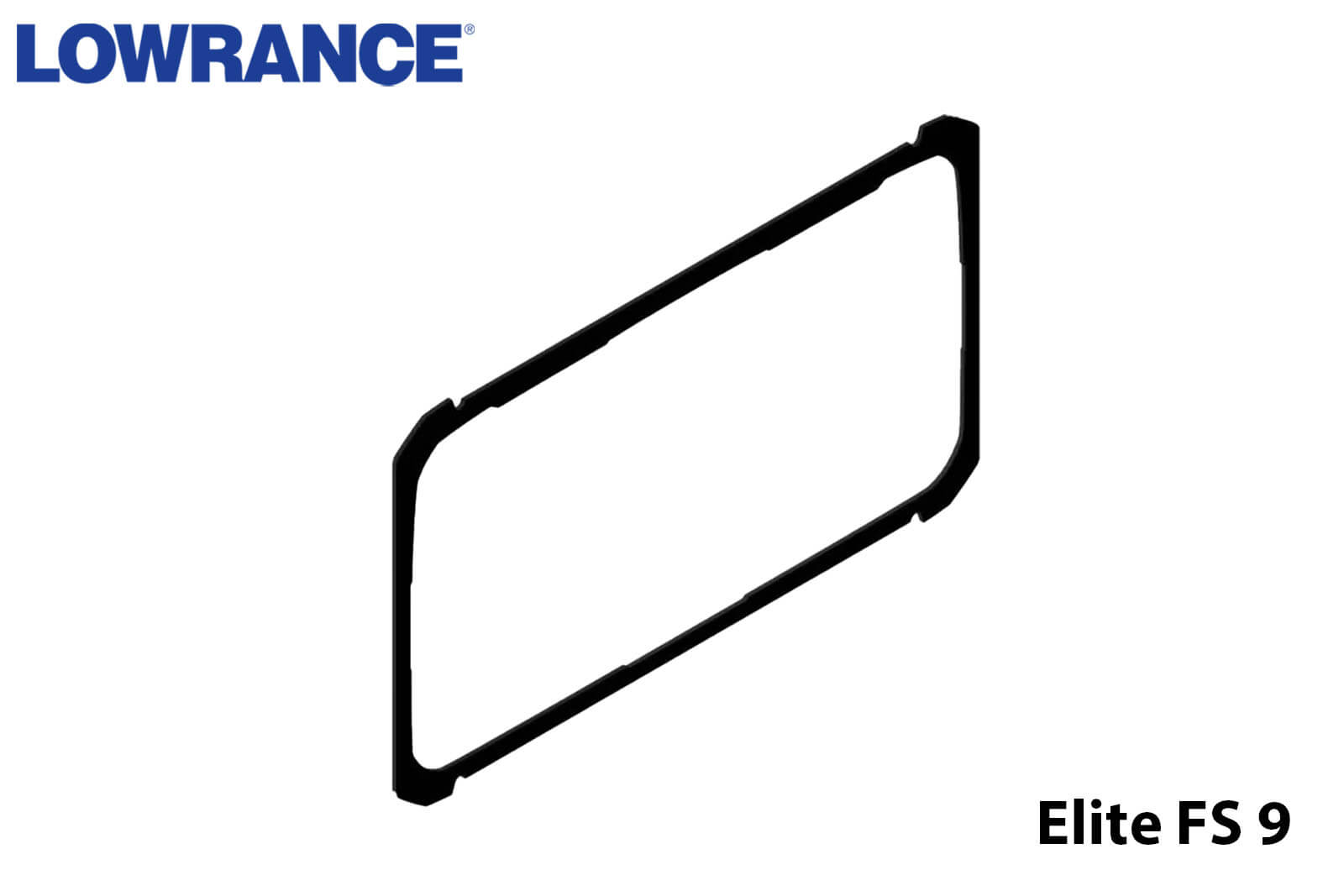 Lowrance Einbausatz für Elite FS