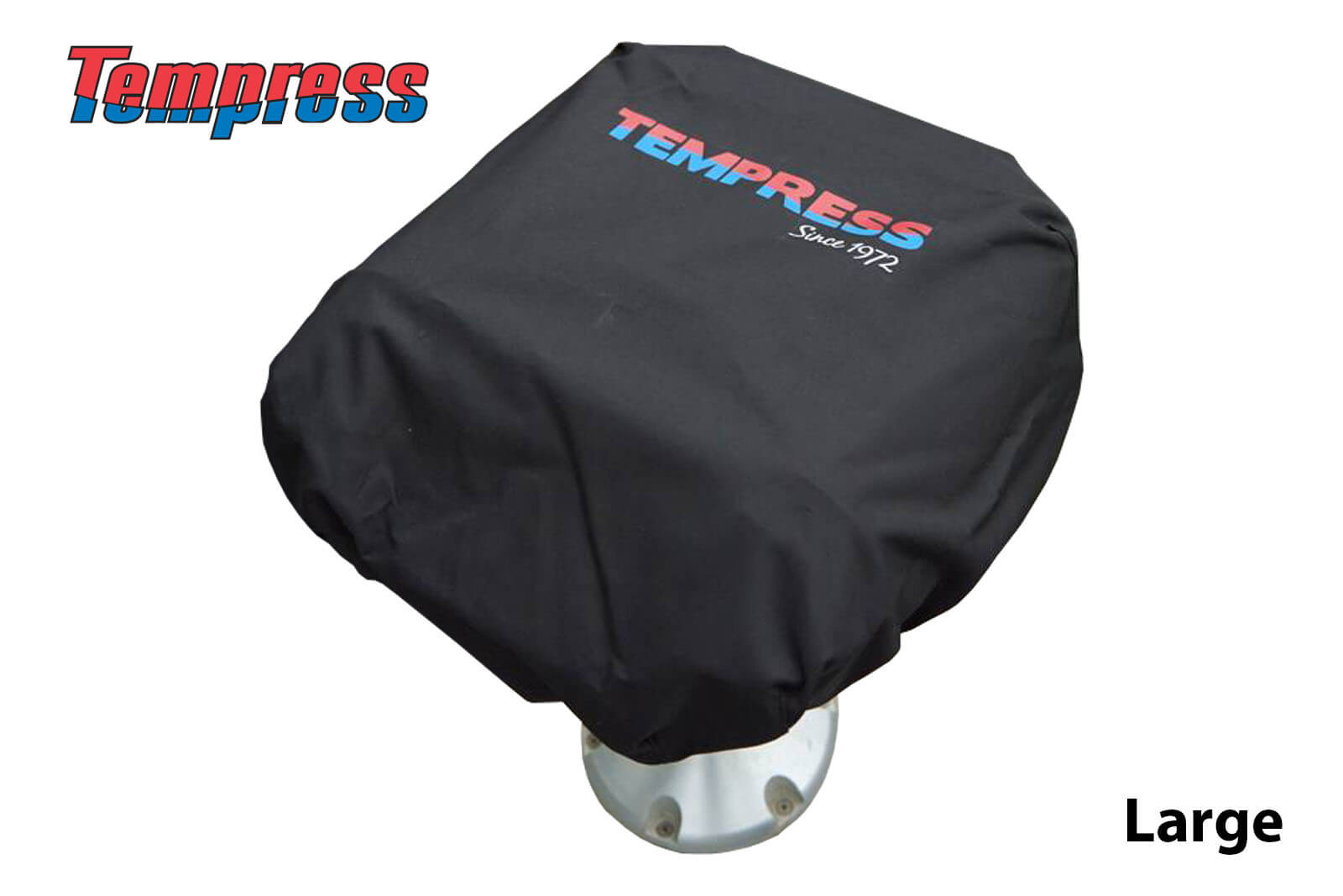 Tempress Bootssitz Cover Überzug