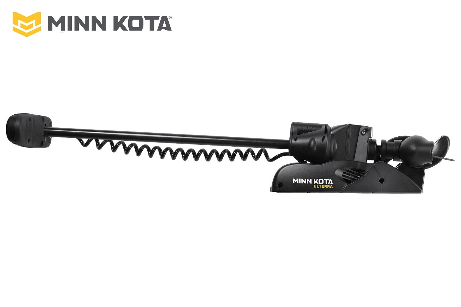 Minn Kota Ulterra 2 eingeklappt