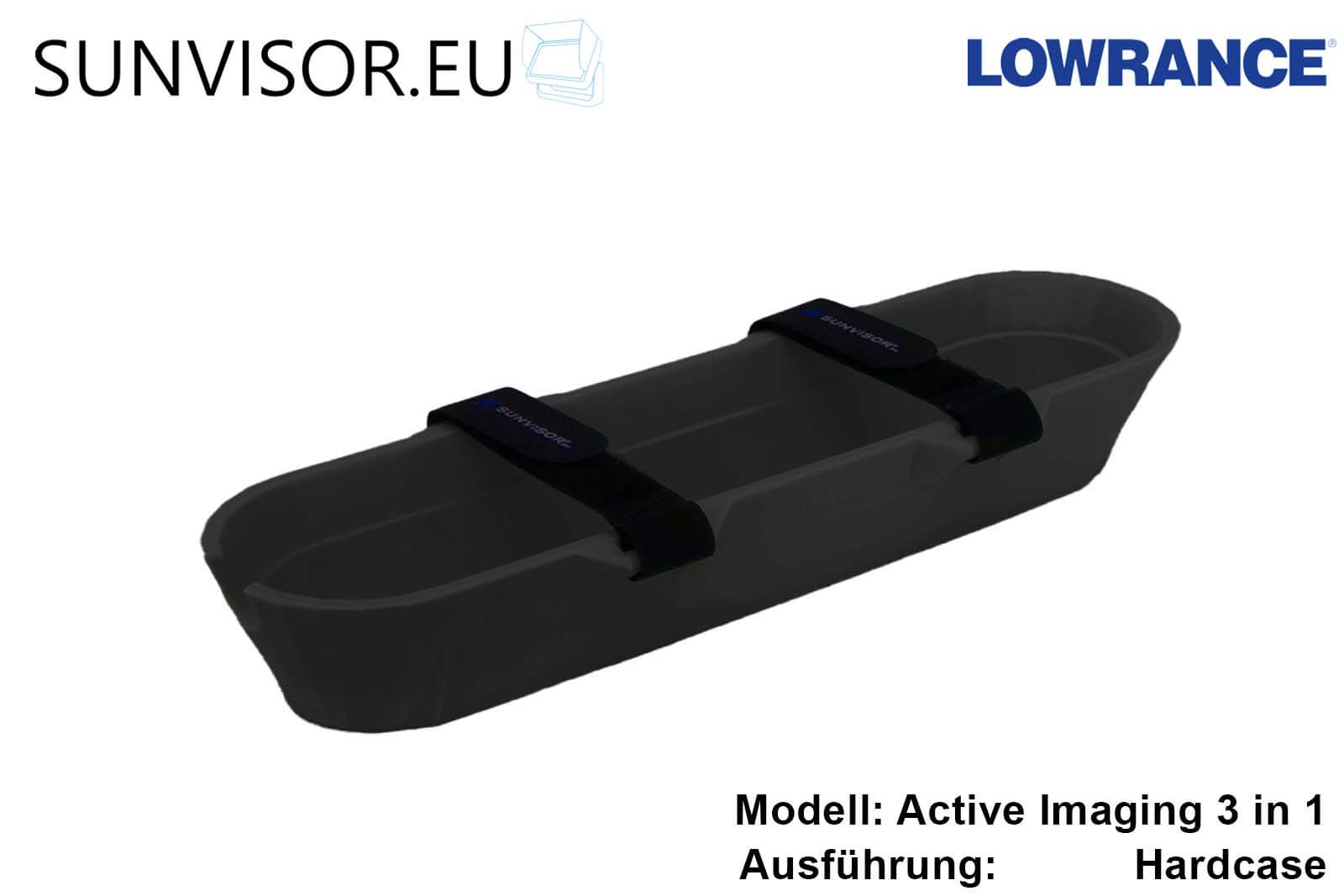 SUNVISOR Schutzhülle für Geber