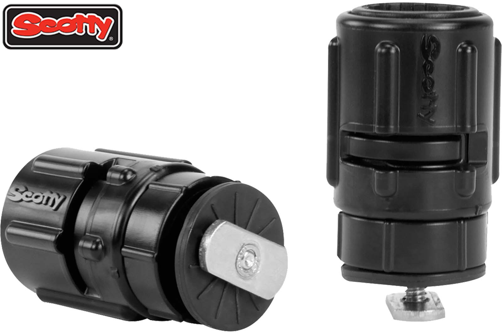 Scotty 438 Gear Head Track Adapter