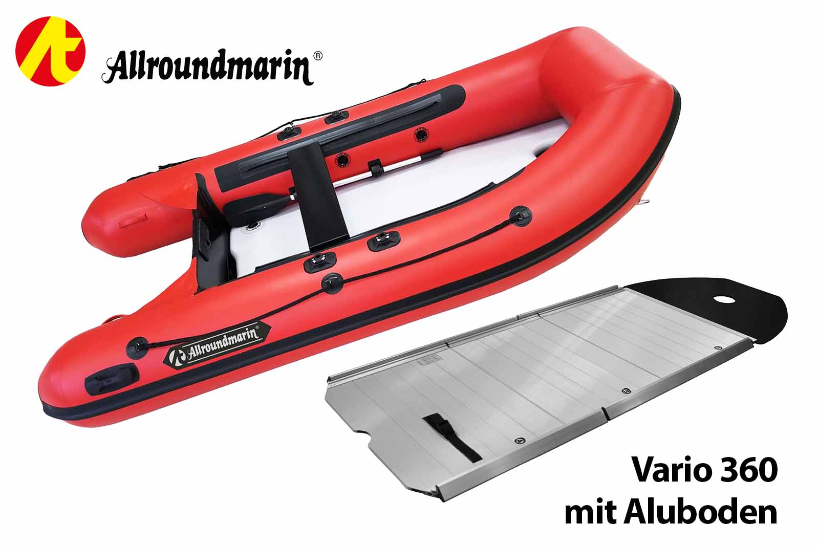 Allroundmarin Vario Schlauchboot