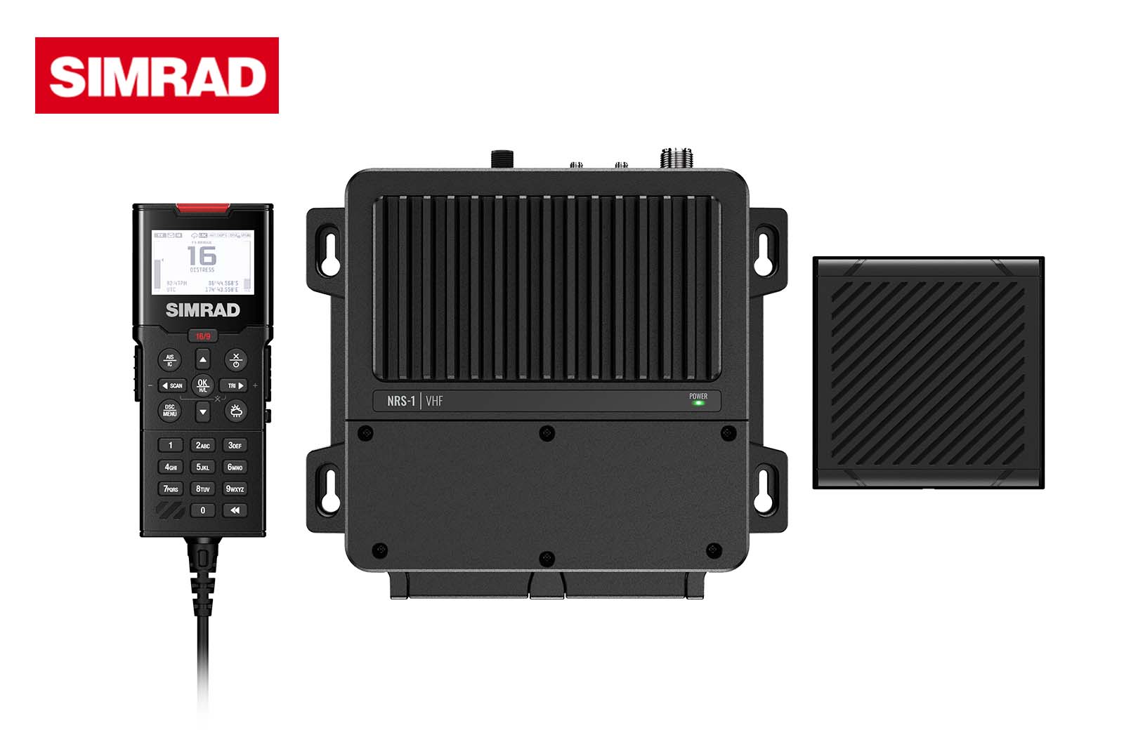 Simrad RS100 | RS100-B Funkanlage
