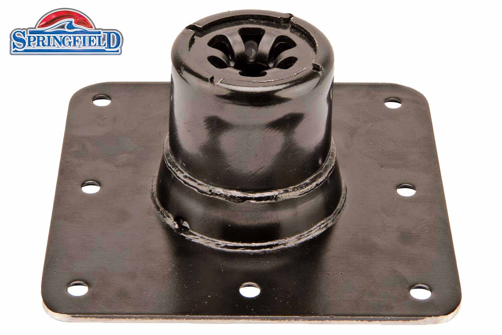 Springfield Marine Einbaubodenplatte quadratisch von unten