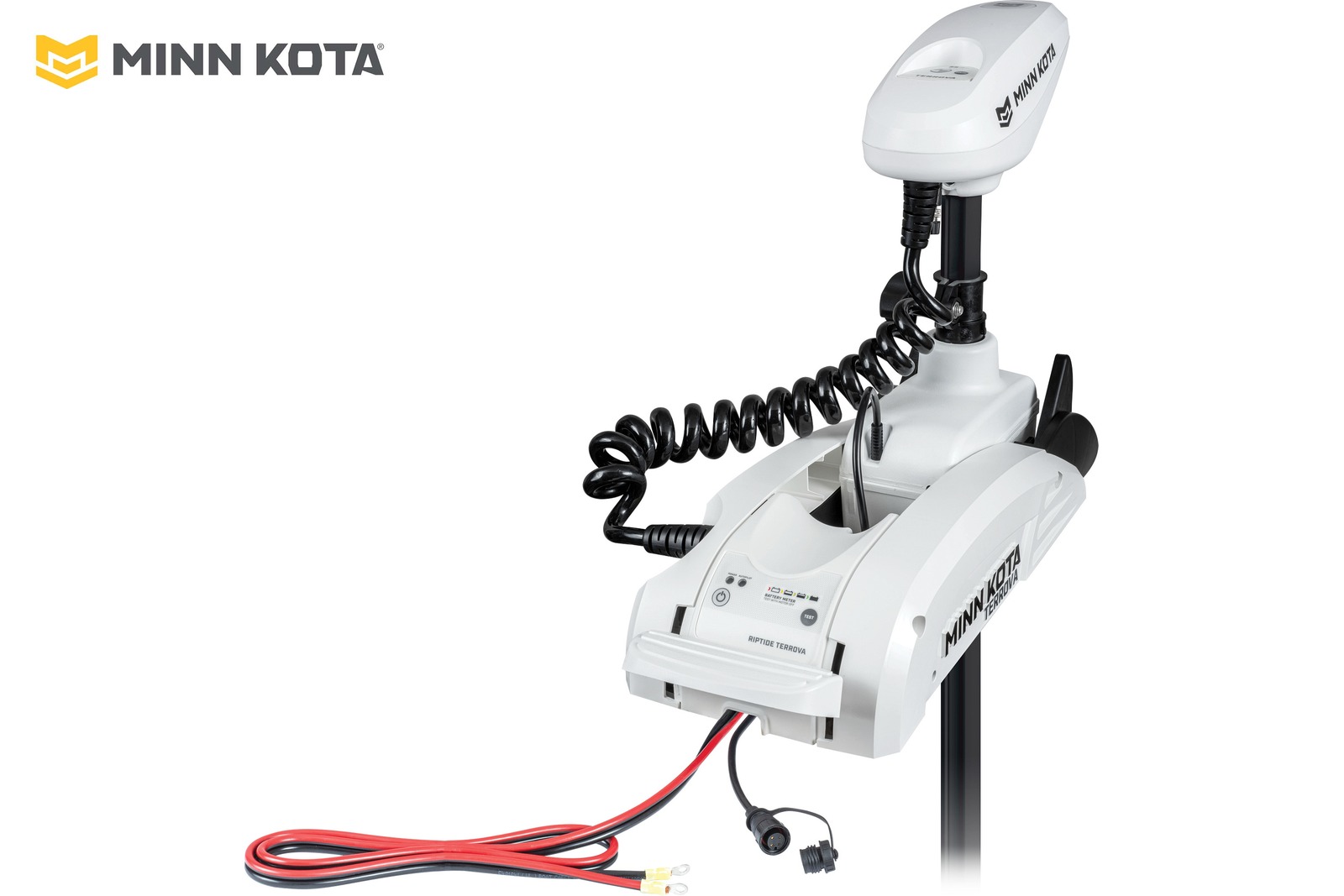 Minn Kota Riptide Terrova 2 mit Anschlusskabel