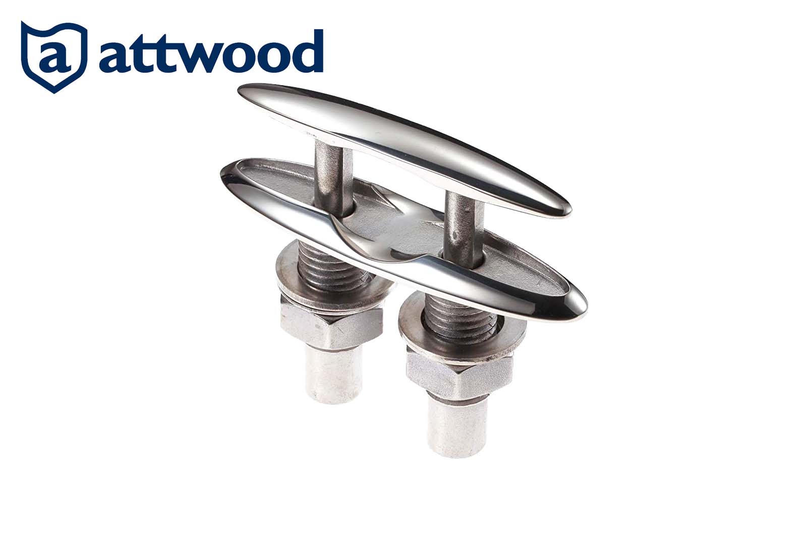 Attwood Neat Cleat ausziehbare Klampe, ausgezogen