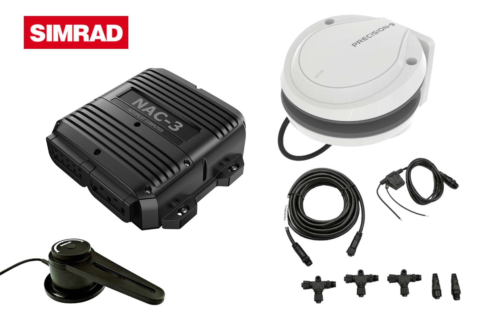 Simrad NAC-3 Autopilot Computer