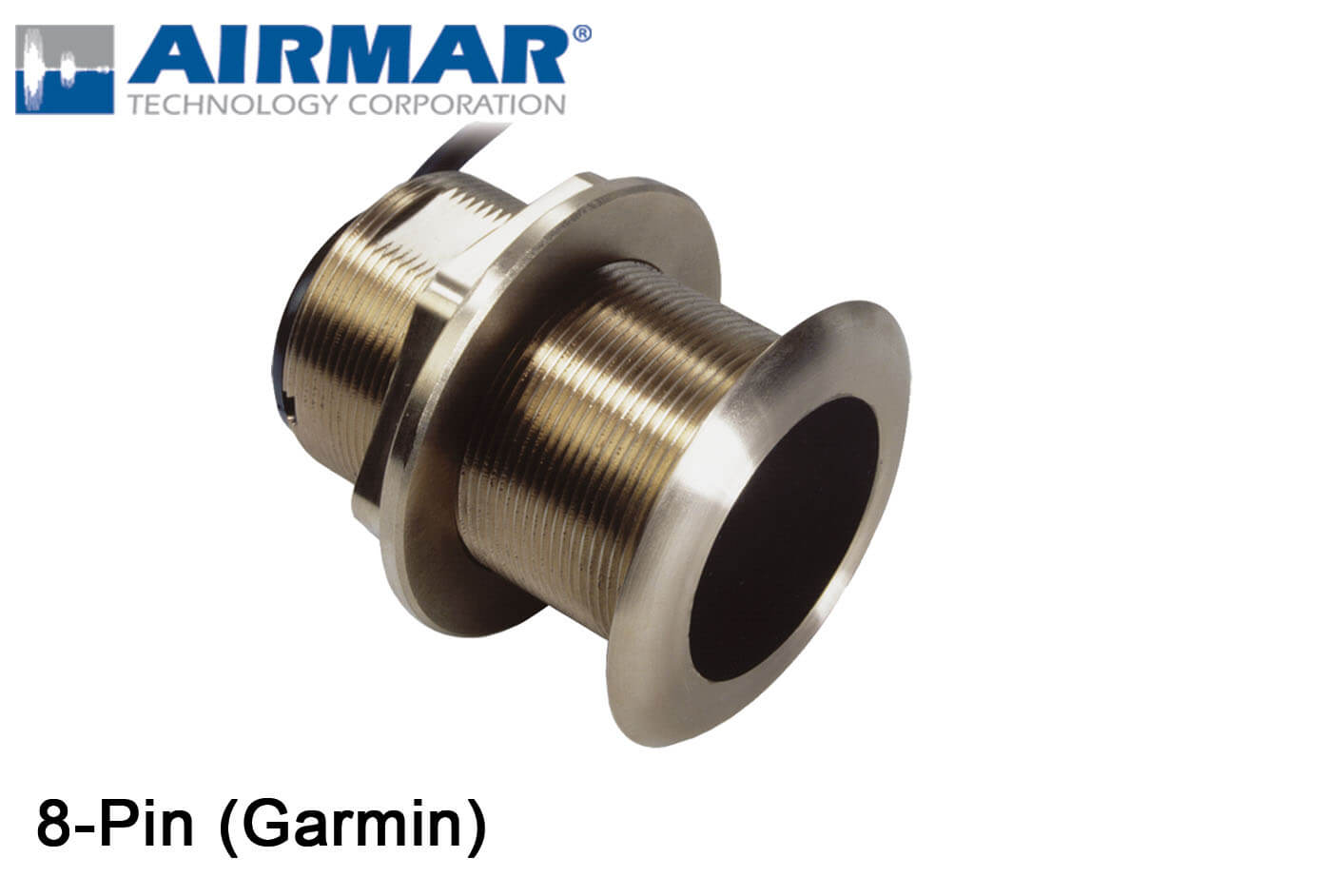 Airmar B60 Durchbruchgeber 50/200 kHz 12°