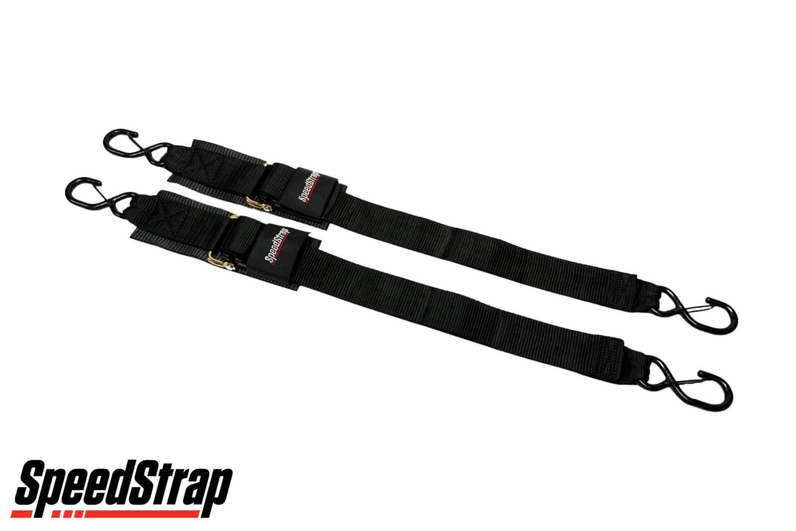 SpeedStrap Spanngurt 120 cm mit S-Haken