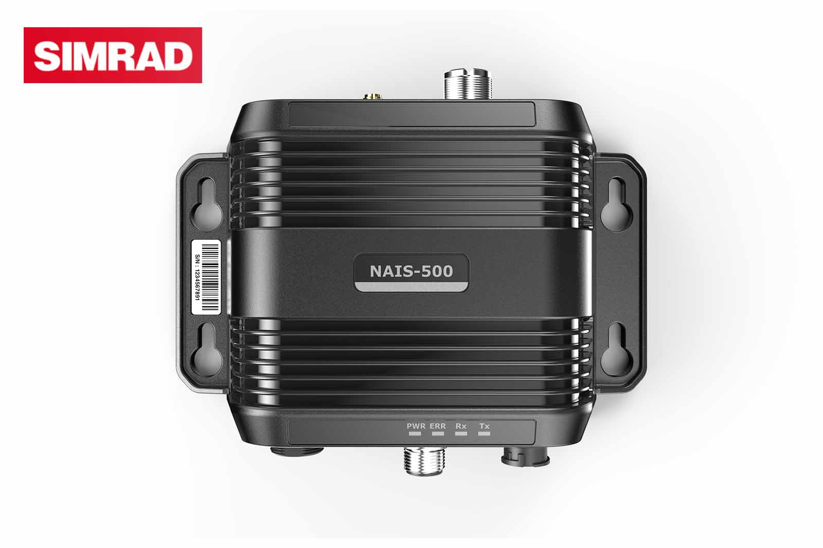 Simrad NAIS-500 Modul Draufsicht