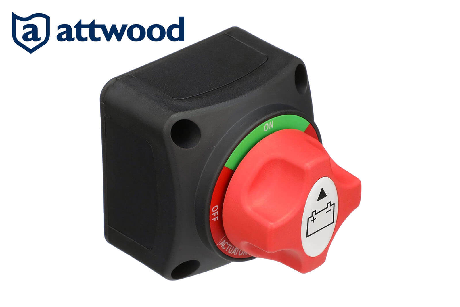 Attwood Batterieschalter