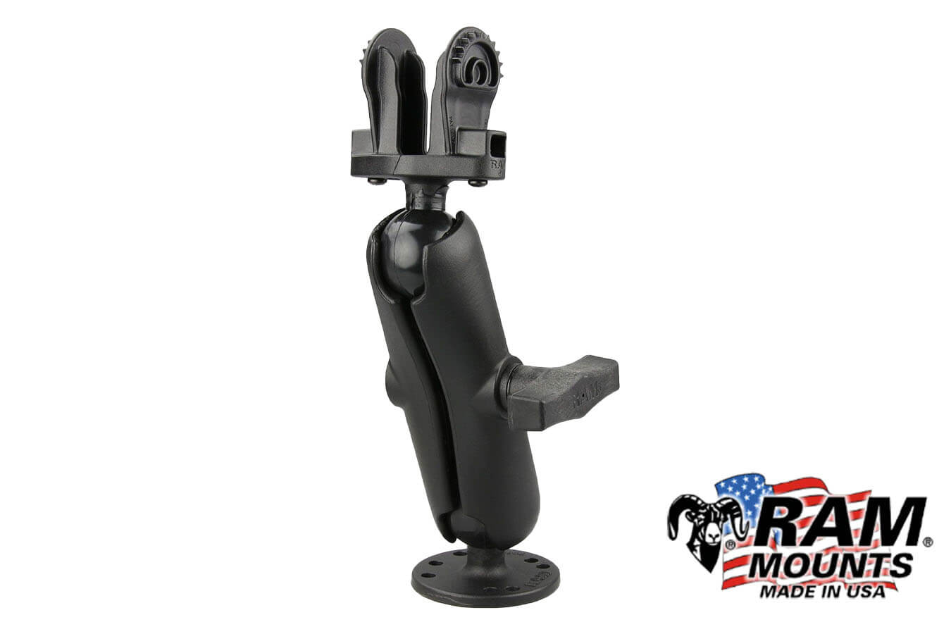 RAM Mount Echolothalterung für Lowrance-Echolote