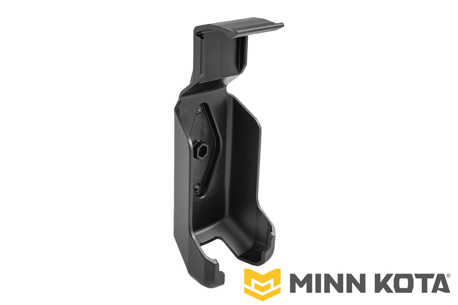 Minn Kota Halterung für Wireless Remote Fernbedienung von vorn ohne Clip