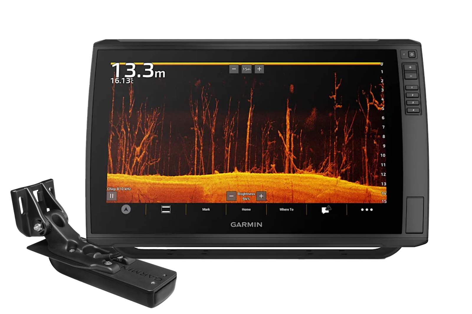 Garmin ECHOMAP Ultra 2 162sv Echolot