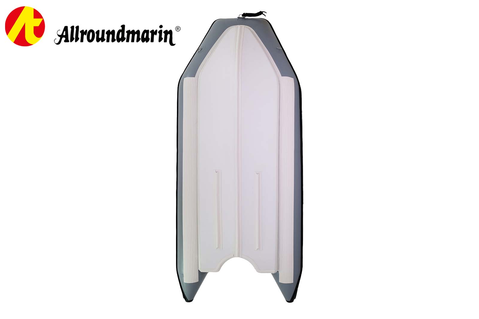 Allroundmarin Dynamic Pro 370 Schlauchboot  Unterseite
