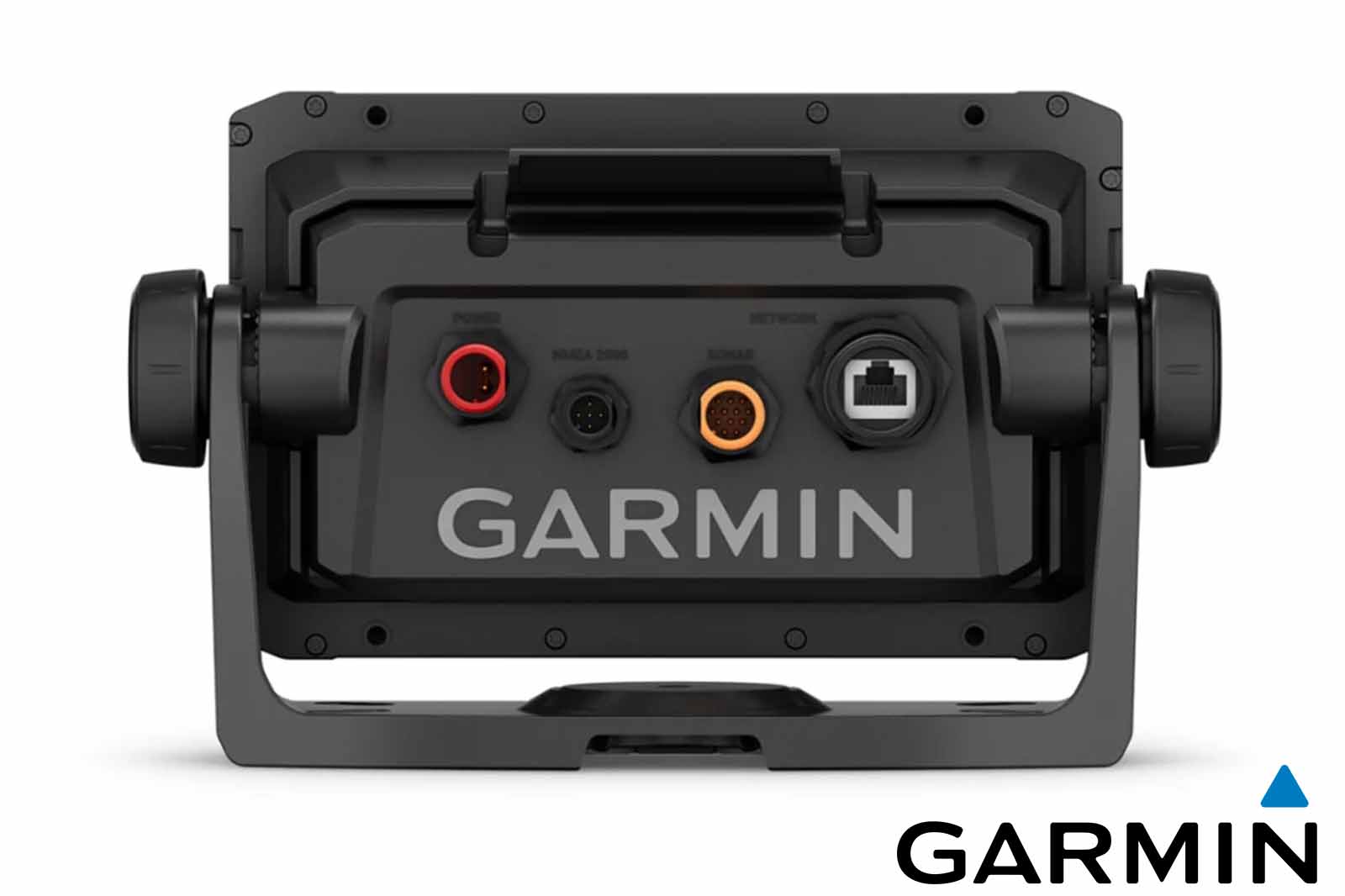 Garmin ECHOMAP UHD2 62sv Echolot Geräterückseite