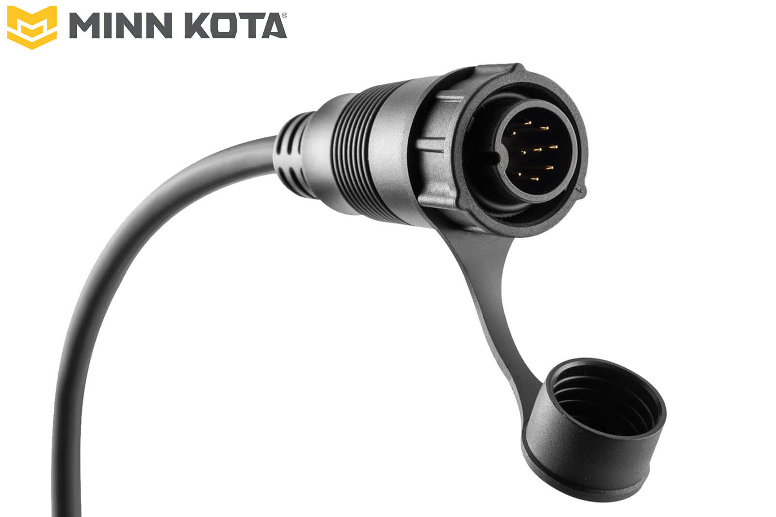 Minn Kota MKR-DSC Adapterkabel, DSC 16 Stecker