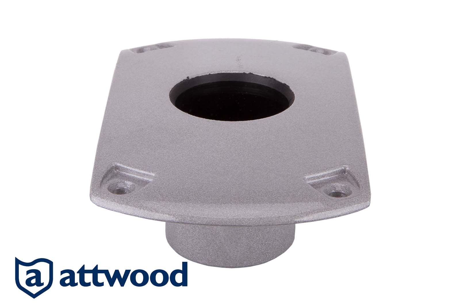 Attwood Swivl-Eze LakeSport 238 Einbaubodenplatte
