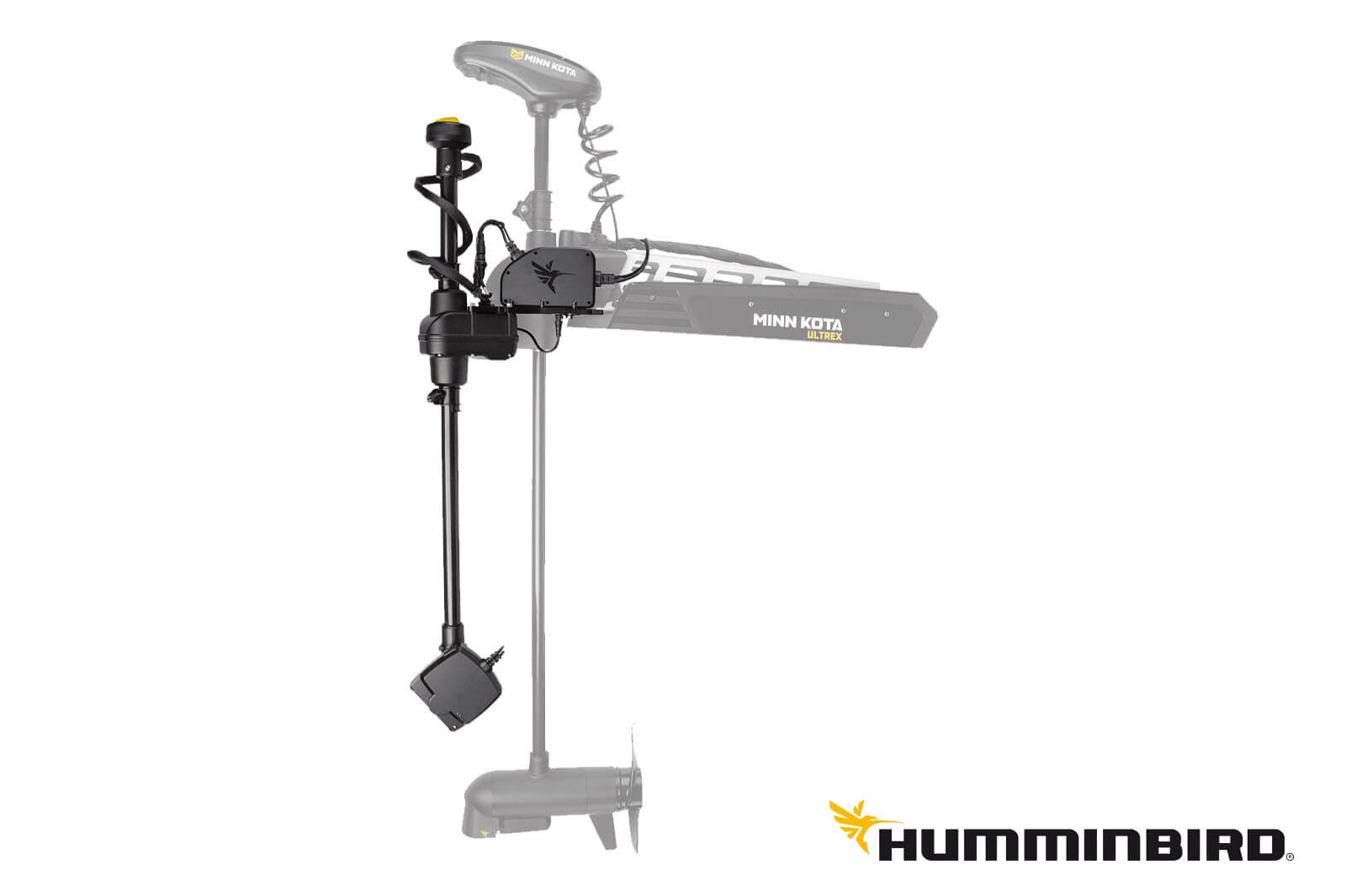 Humminbird MEGA Live Imaging TargetLock
