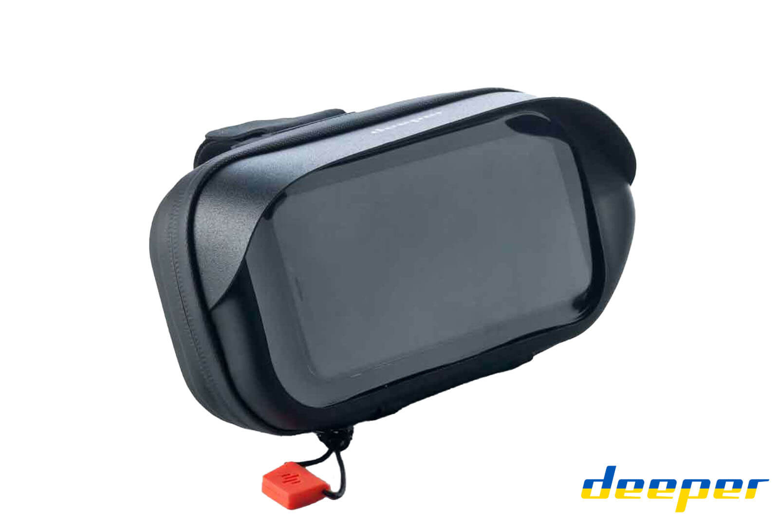 Deeper Winter Smartphone Case 2.0 Frontansicht