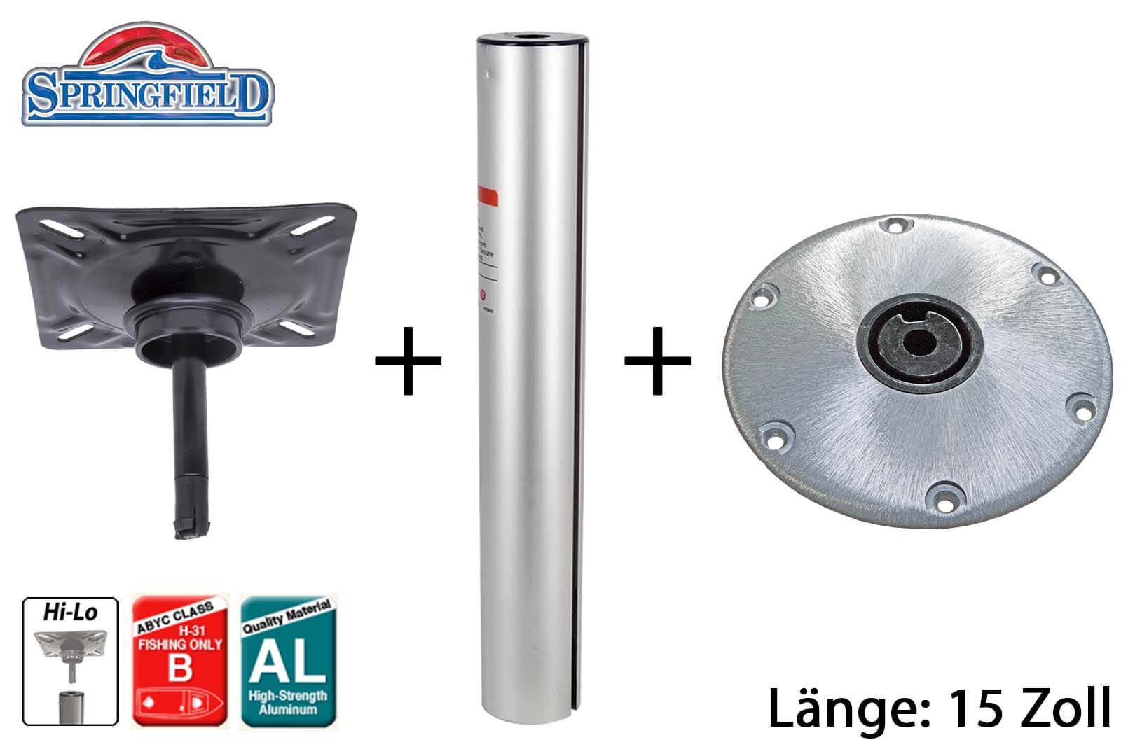 Springfield Marine Hi-Lo Set