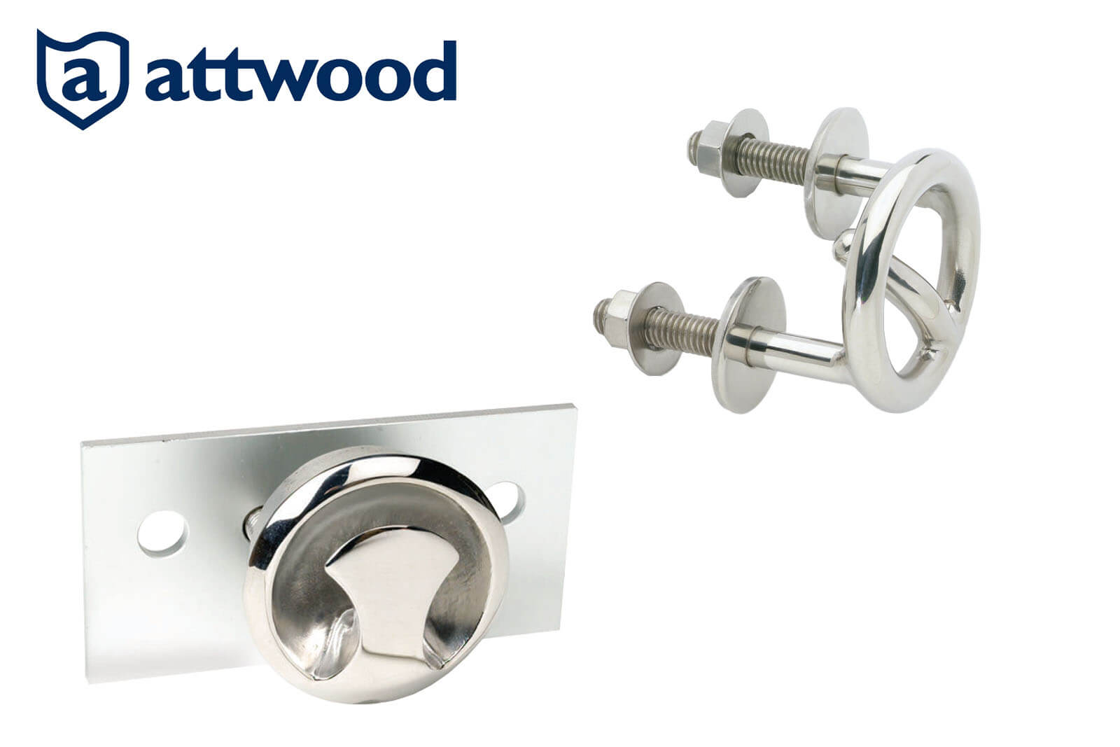 Attwood Wasserskihaken
