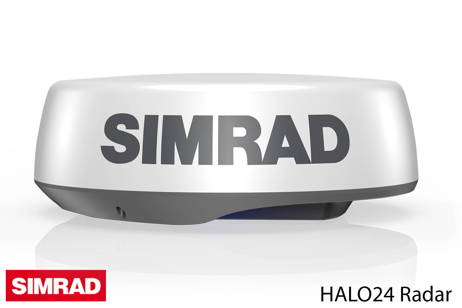 Simrad HALO Radar