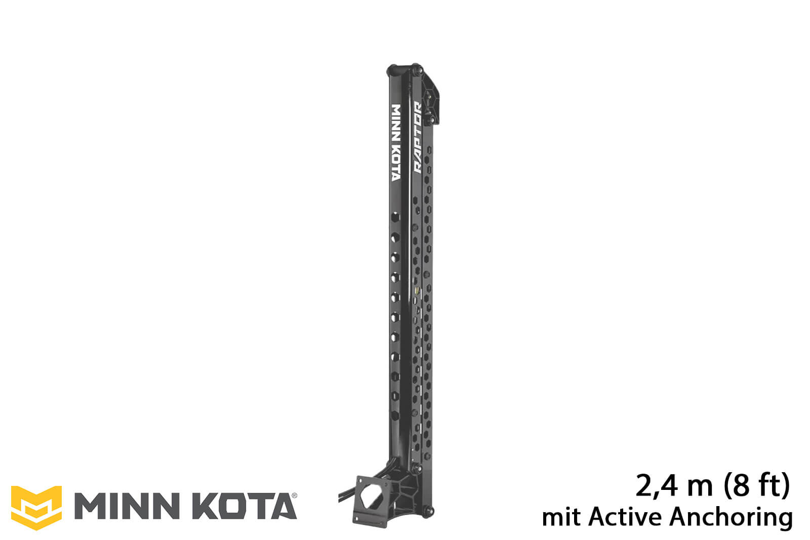 Minn Kota Raptor Flachwasser-Anker