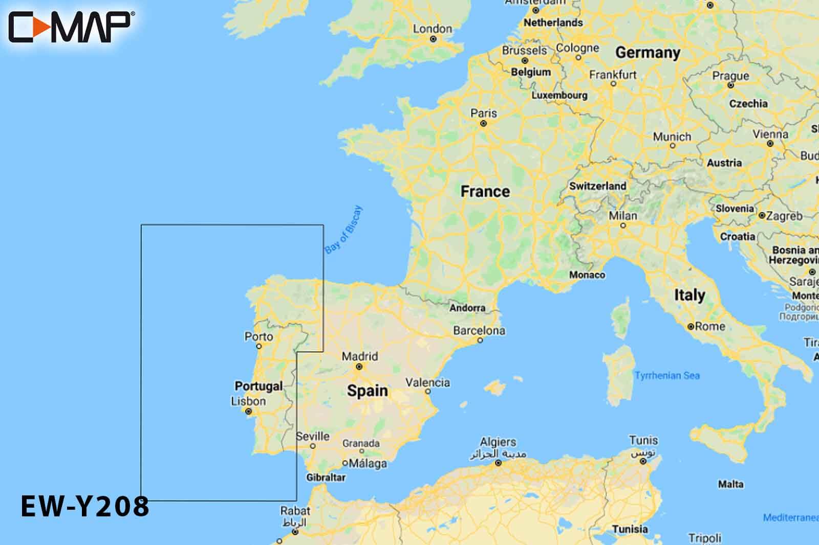 C-MAP DISCOVER | DISCOVER X