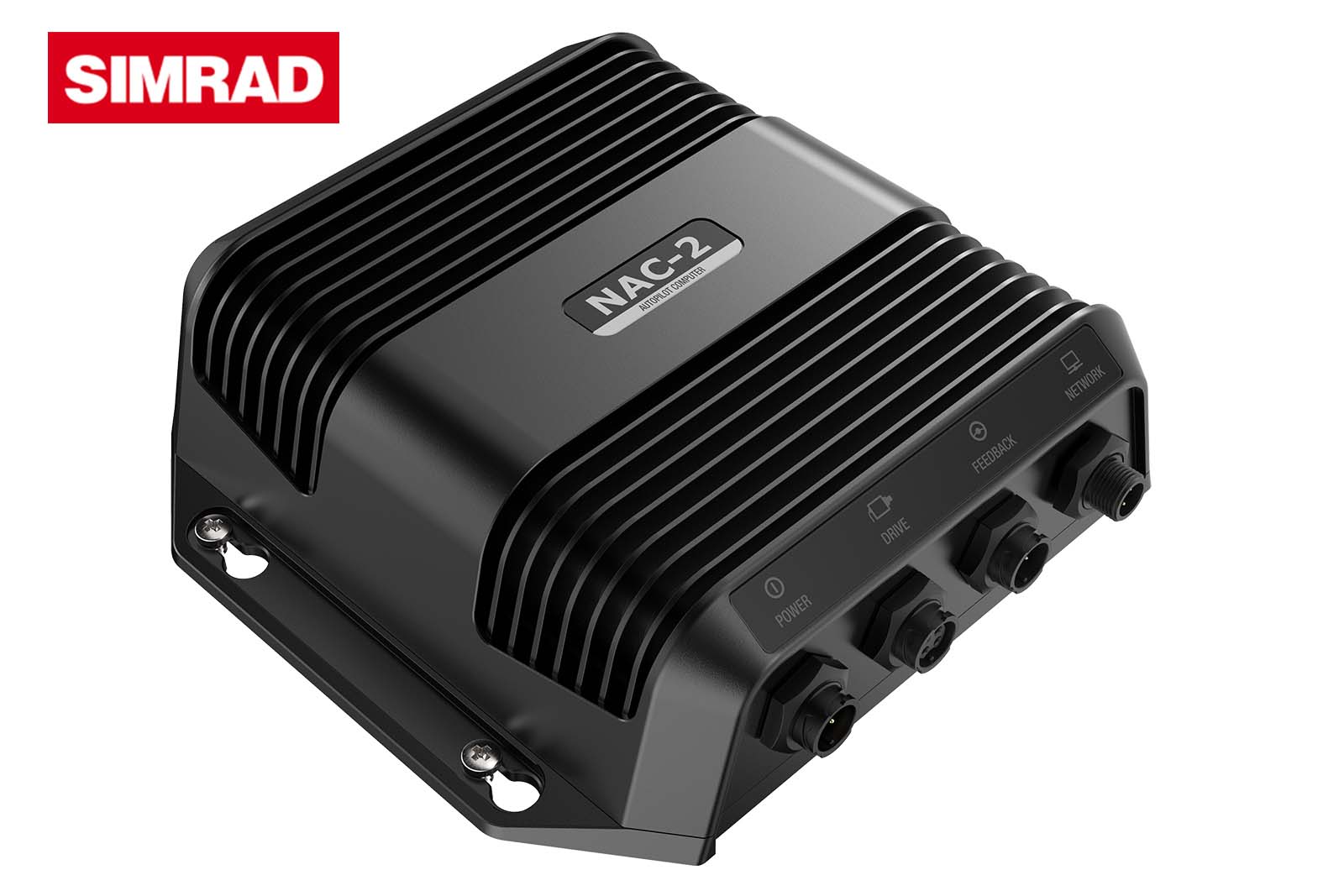 Simrad NAC-2 Autopilot Computer