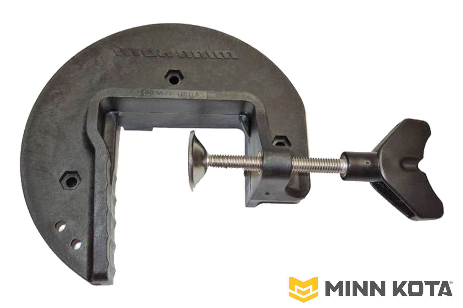 Minn Kota Ersatzteil - Braket Left-Right w/Clamp Screw