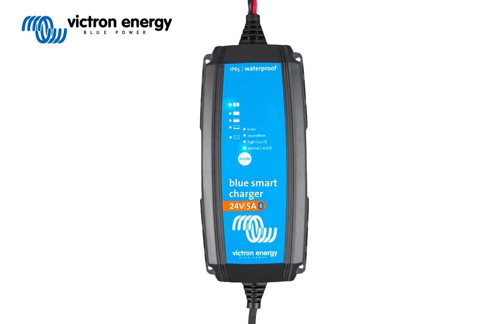 Victron Energy Blue Smart IP65 Ladegerät