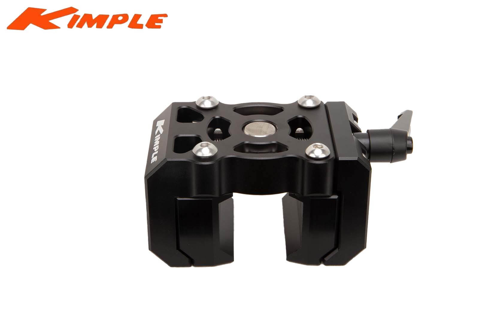 Kimple Boat Clamp – Bordwandklemme für Echolothalter und Geberstange