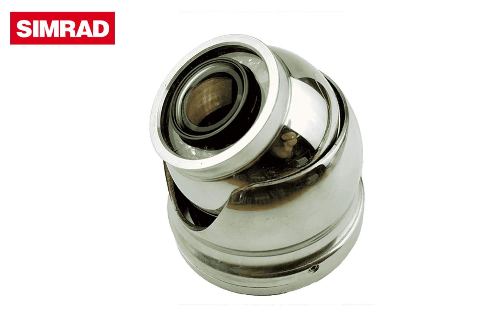 Simrad IP Cam-1 Marinekamera Linse oben
